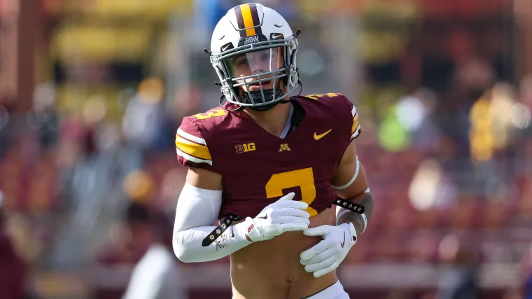Minnesota Vikings’ Harrison Smith replacement is playing for Golden Gophers