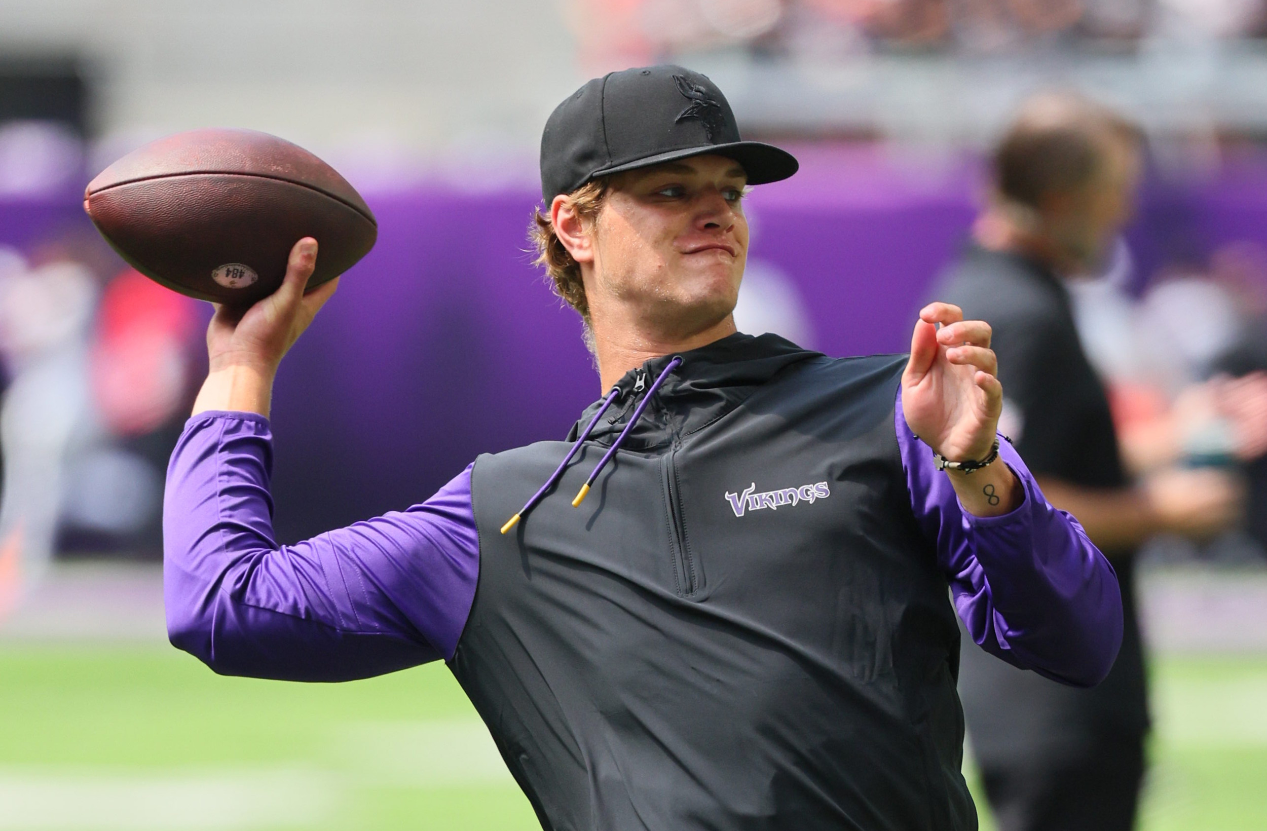 Vikings Slapped With Alarming JJ McCarthy Honesty Before 2025 Season