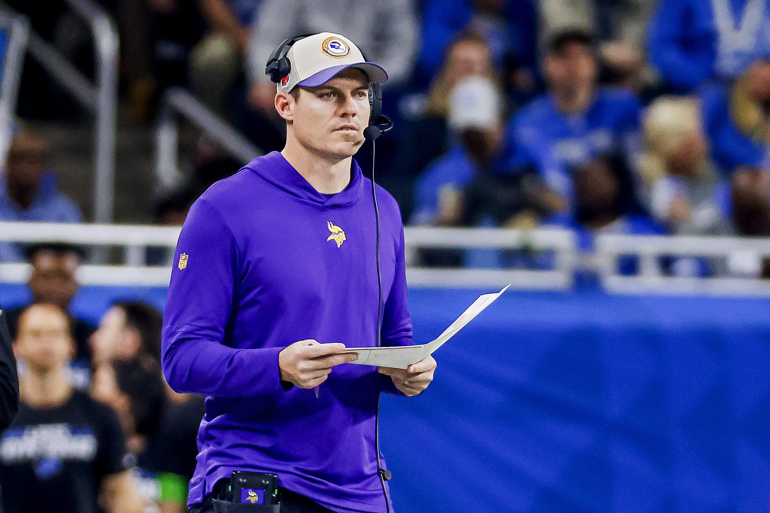 Minnesota Vikings Receive Concerning Quarterback Update