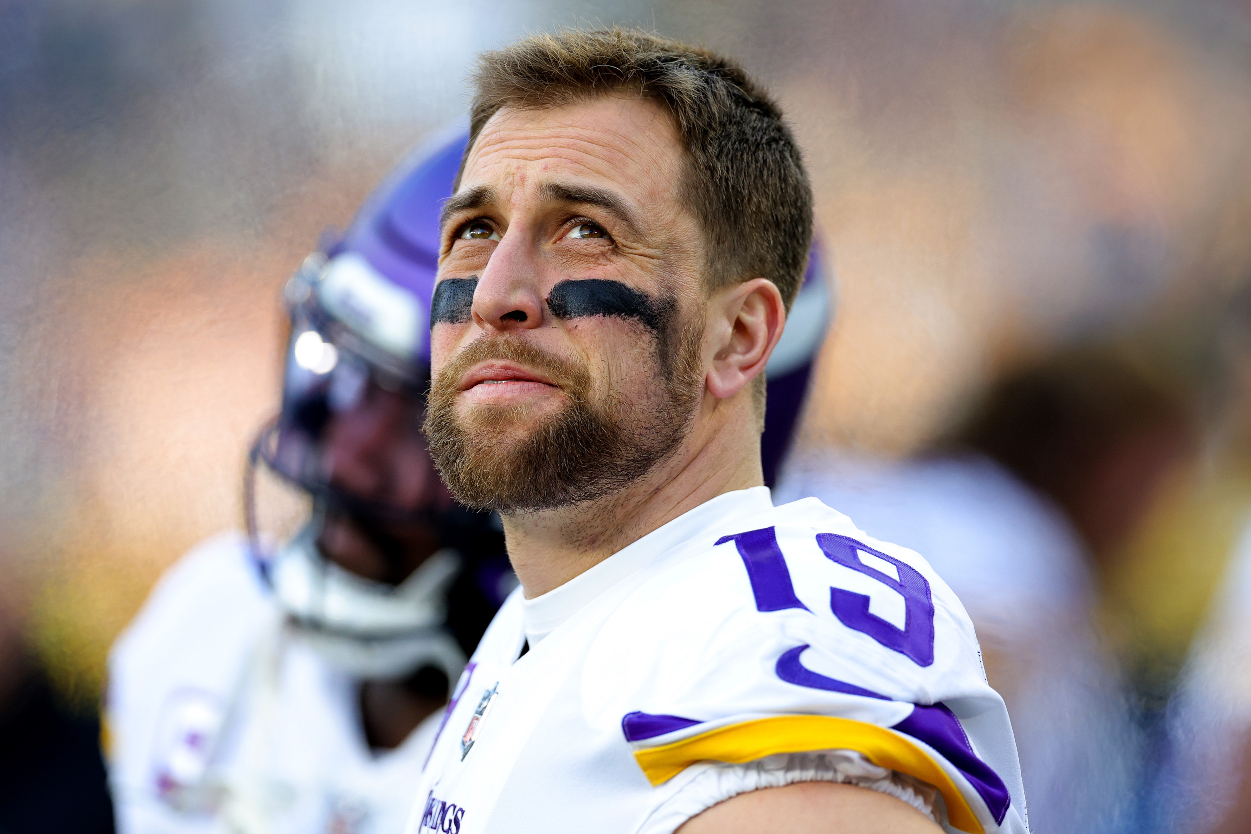 Vikings Nearly Completed Deal With Patriots for Veteran WR Before Adam Thielen Trade
