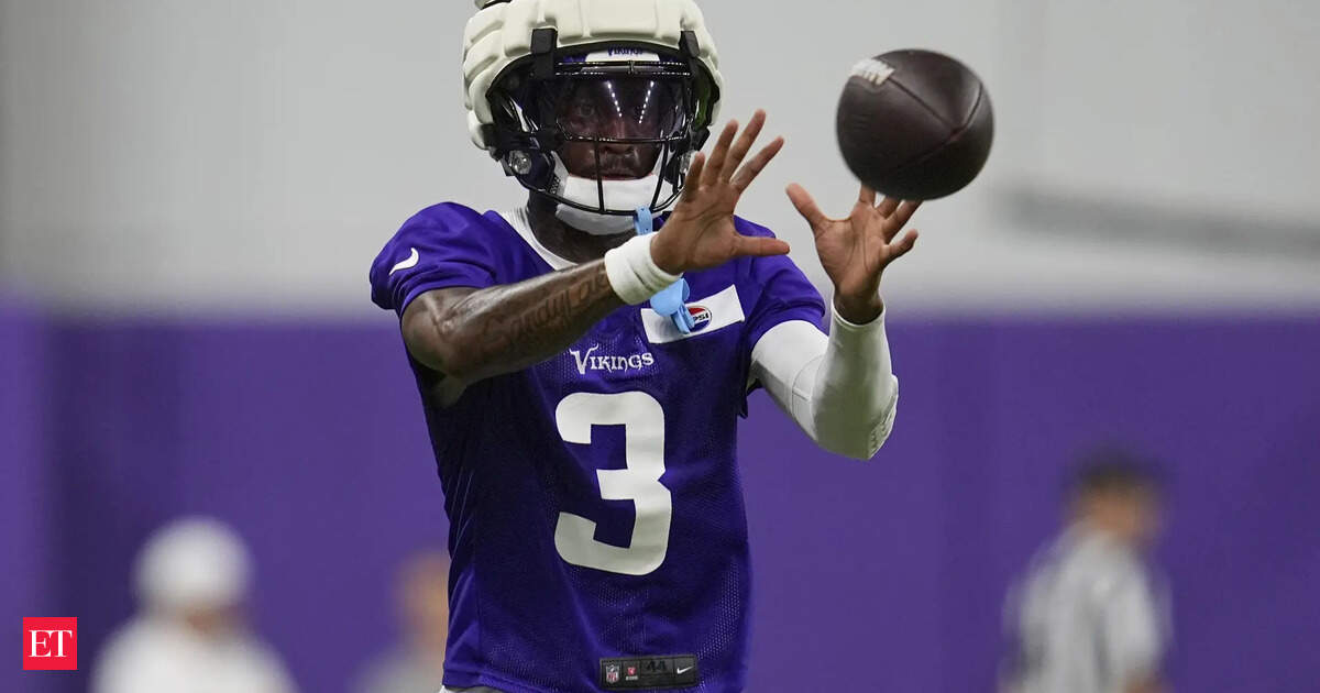 Jordan Addison, Minnesota Vikings WR, suspended for 3 games; set to miss key early-season matchups