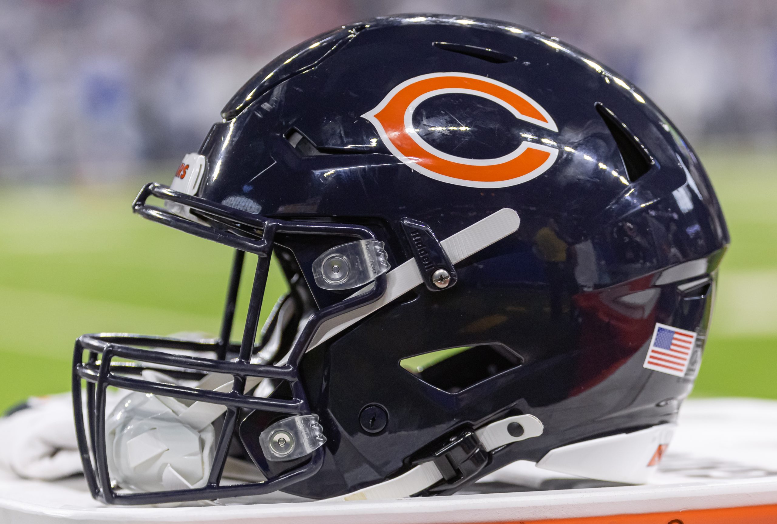 Bears Disclose Concerning Injury News Before Vikings Matchup