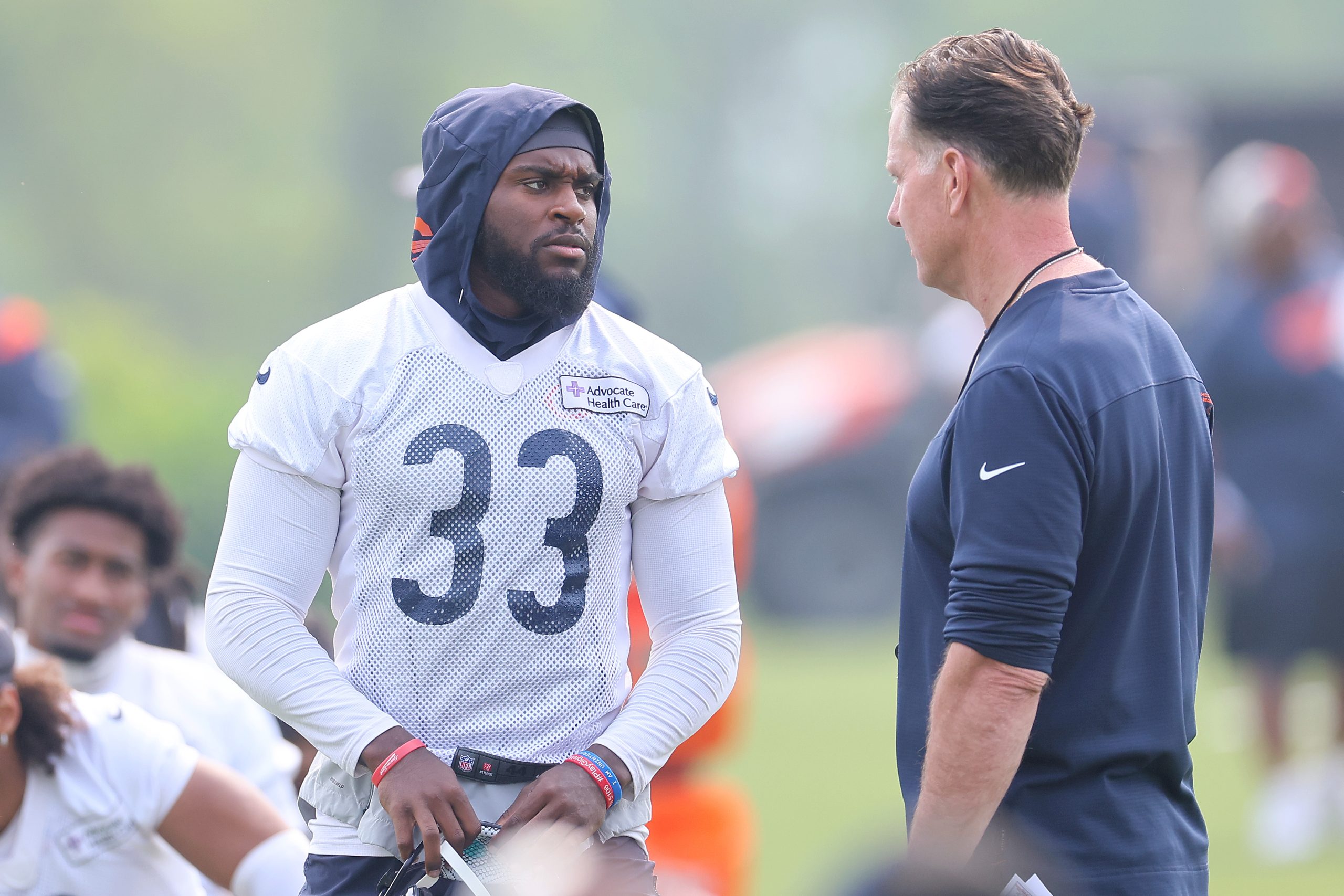 Bears All-Pro Jaylon Johnson Offers Major Injury Update for Vikings Matchup