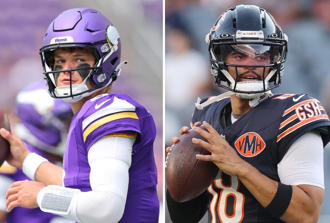 Monday Night Football: How to Watch Minnesota Vikings vs. Chicago Bears Live Online