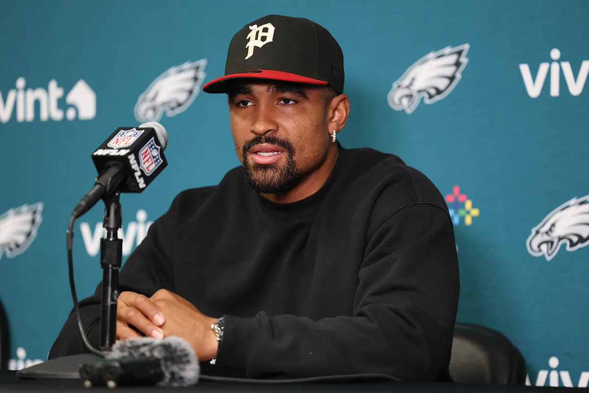 Jalen Hurts could receive bad news if the NFL ultimately decides to leave the Eagles without one of their best weapons