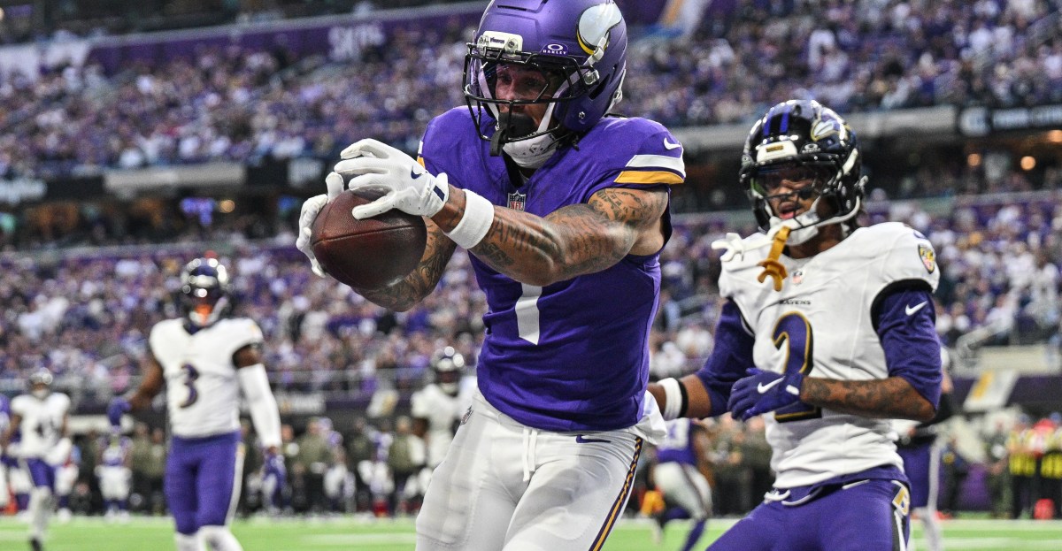 Minnesota Vikings News and Links: The QB Journey We Needed!